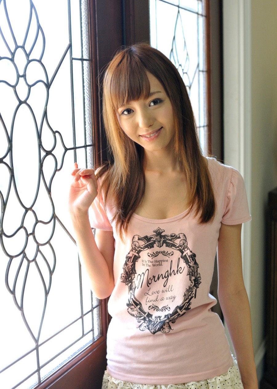 日本邻家女优希志あいの