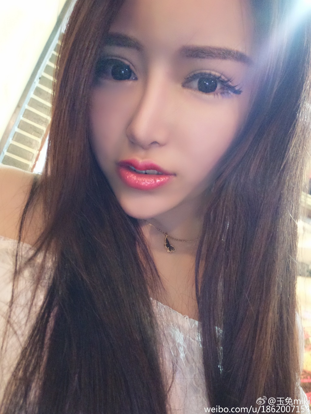 CJ  showgirl吴玉珍贵私房照甜