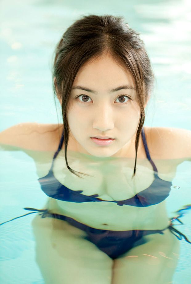 极品性感少女入江纱绫人体自然造型