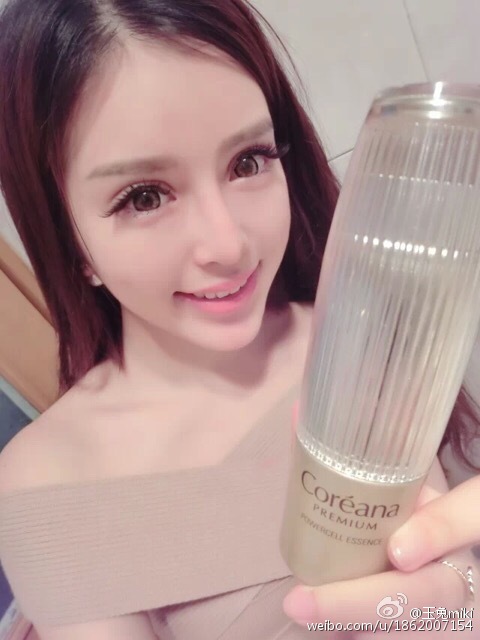 ChinaJoy萝莉Coser玉兔miki吴玉