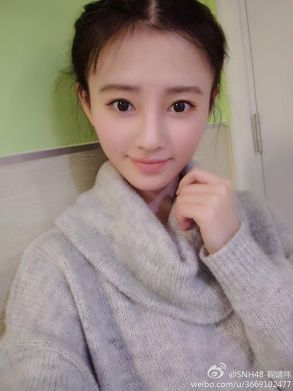 性感美貌的女人