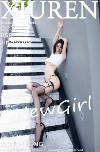 [XiuRen]高清写真图 2023.03.21 No.6443 lingyu69 新人美腿