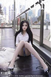 [XiuRen]高清写真图 2024.03.20 No.8261 龙雪儿 清纯美腿