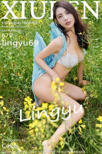 [XiuRen]高清写真图 2024.04.17 No.8405 lingyu69 美腿性感