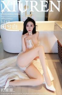 [XiuRen]高清写真图 2024.06.11 No.8679 田兮白 丝袜美腿