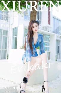 [XiuRen]高清写真图 2024.06.28 No.8779 Erikaki 性感比基尼