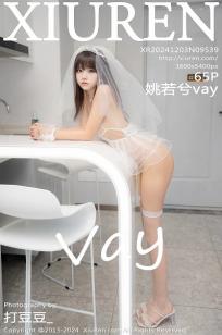 [XiuRen]高清写真图 2024.12.03 No.9539 姚若兮vay 丝袜美腿