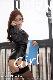 [XiuRen]高清写真图 2025.05.15 No.10280 拍黄瓜girl 魅惑黑丝