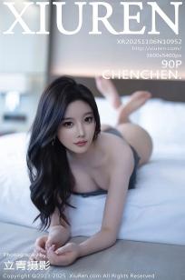 [XiuRen]高清写真图 2025.11.06 No.10952 杏子Yada 丰腴身材