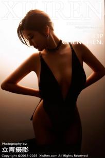 [XiuRen]高清写真图 2025.11.20 No.11013 CHENCHEN. 情趣内衣