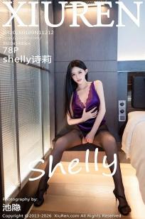 [XiuRen]高清写真图 2026.01.09 No.11212 shelly诗莉 超薄黑丝