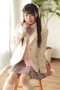 [LOVEPOP] Meru Momose 桃瀬める Photoset 05 日系粉嫩校服制服清纯美腿私房写真