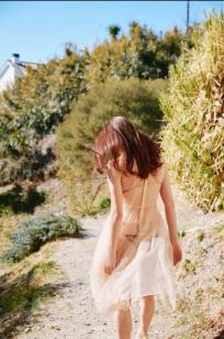 里仲菜月 - おとなっちゃん！Vol.1 日本清纯甜妹家居比基尼性感私房写真