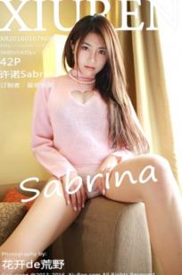 XiuRen秀人网 许诺《韩国首尔旅拍》家居私房风格写真，甜美少女与轻熟感迷人碰撞，无圣光大尺度呈现