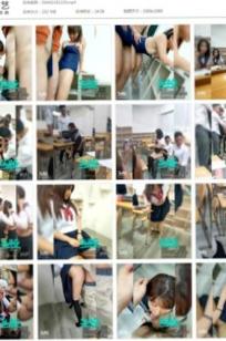 台湾SWAG剧情系：校服少女禁忌时间暂停多人特辑，沉浸式校园制服诱惑大尺度挑战