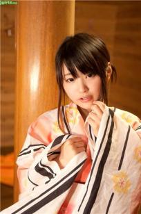 木村都那(木村つな)-妹系纯白写真图套图写真图集