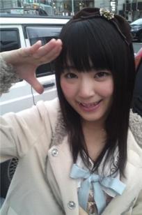 木村都那(木村つな)-微博清纯自拍照