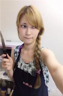 蒂亚(ティア)-混血美女的海量私房照诱惑写真图