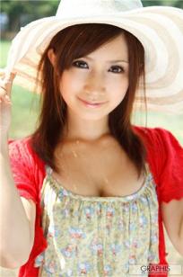 小岛南(小島みなみ)-Graphics系列高清套图写真图集