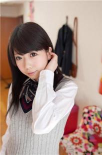 葵夏(葵なつ)- 清新养眼校服写真
