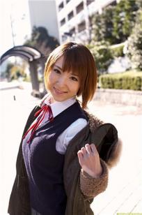 羽川流菜(羽川るな)-[DGC]高清写真图套图写真图集No.953