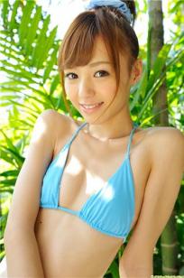 希志爱野(希志あいの)-男心をくすぐる华奢な彼女は超美形S级女优[DGC]高清写真图NO.1037