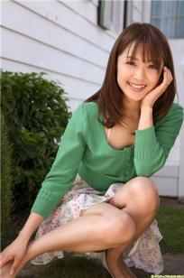 朝美穗香(みひろ)-[DGC]套图No.817