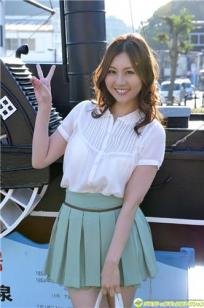 辰巳唯(辰巳ゆい)- [DGC]套图No.1213