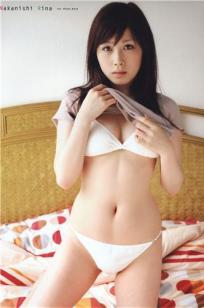 中西里菜 [PB写真图集]高清写真图First 写真图集