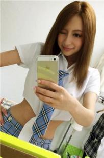 塔堂茉莉绘(塔堂マリエ) 大眼美少女私房照诱惑写真图