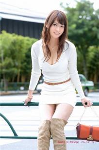 大场由衣(大場ゆい)- 美人御姐画像