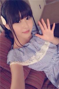 彩城优里菜(彩城ゆりな)- 可爱私房照