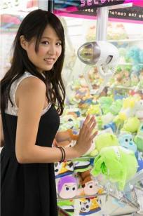 通野未帆 少妇街拍写真图