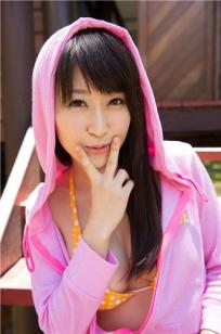 美里有紗-虎牙大波的高清写真图集1st