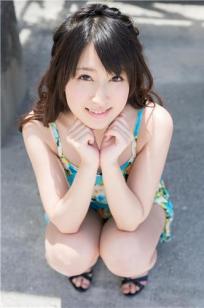 美里有紗-Graphic套图写真图集系列