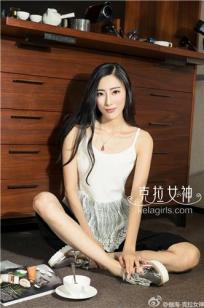 颖儿Bang妞 『克拉女神』 御姐范