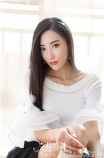 颖儿Bang妞 『克拉女神』 家居养眼