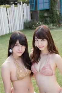 柏木由纪、入山杏奈 [YS-Web套图写真图集]高清写真图Vol.633