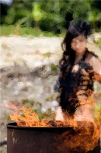 川村雪绘(川村ゆきえ)-《Lover\'s Trip》[image.tv套图写真图集]高清写真图