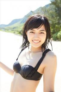 川口春奈 [Wanibooks WBGC]高清写真图2015.06 No.132