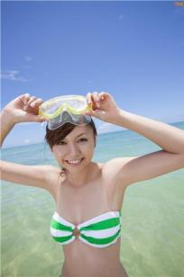 虎南有香-[Bomb.tv]高清写真图套图写真图集2009年10月份