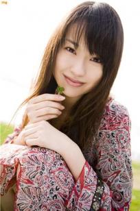 户田惠梨香(戸田恵梨香)-[Bomb.TV]高清写真图套图写真图集2007-05