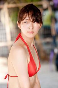 武井咲-《Crystal Clear》[image.tv套图写真图集]高清写真图