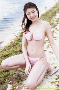 中村静香- [DGC]高清写真图 2017年4月号