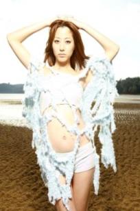 Sabra杉本有美《STARTING OVER》高清写真集：清新海边风情与时尚街拍，尽显绝美女神诱惑魅力