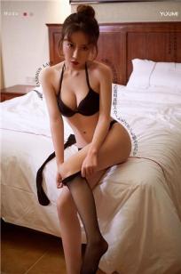 尤蜜Youmi 2020.03.15 惹火马甲线 瑶瑶