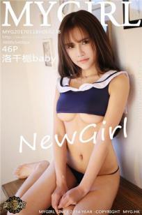 洛千栀- [MyGirl美媛馆]高清写真图 2017.01.18 VOL.238