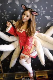 王美嘉Mikako 美女私房照诱惑写真图