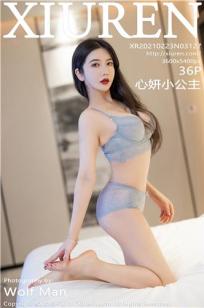 [XiuRen]高清写真图 2021.02.23 No.3127 心妍小公主