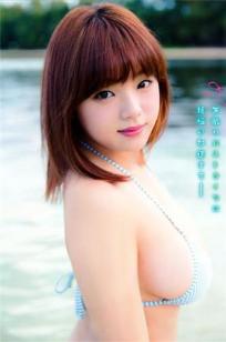 [Young Champion Retsu]高清写真图2015 No.04-05 篠崎愛